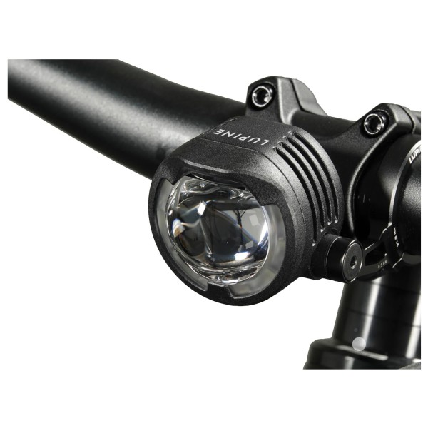 Lupine - SL F - Velolampe schwarz