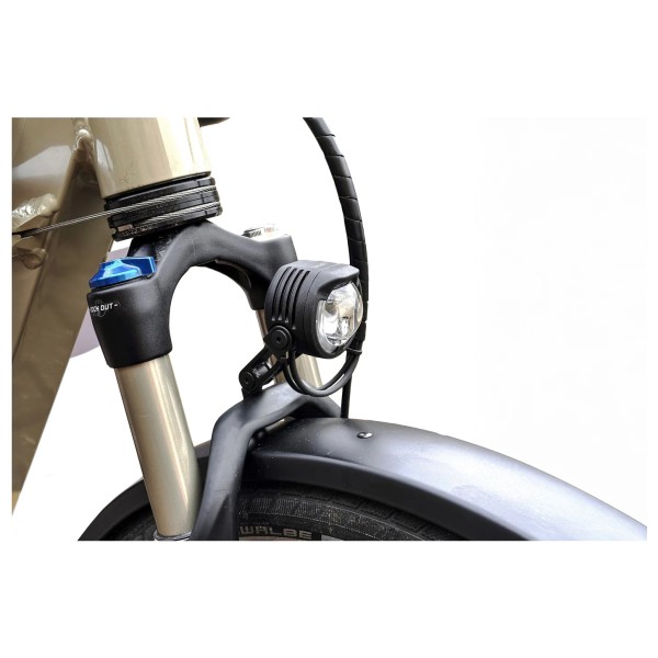 Lupine - SL F Classic - Velolampe schwarz