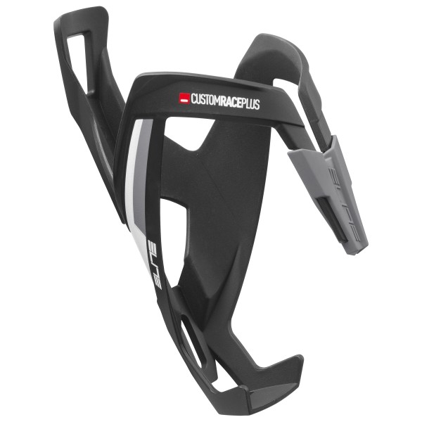 Elite - Custom Race Plus - Flaschenhalter grau