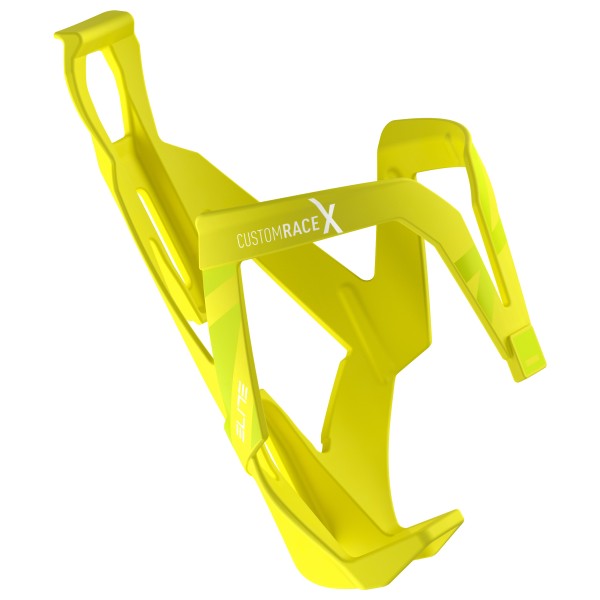 Elite - Custom Race X - Flaschenhalter gelb