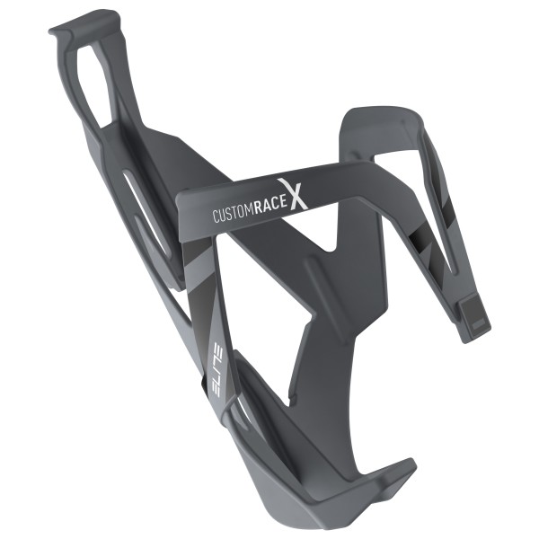 Elite - Custom Race X - Flaschenhalter grau