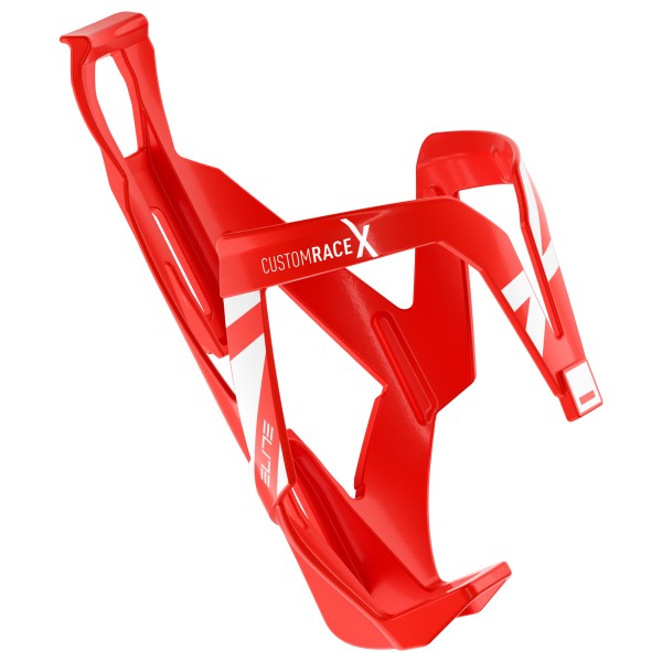 Elite - Custom Race X - Flaschenhalter rot