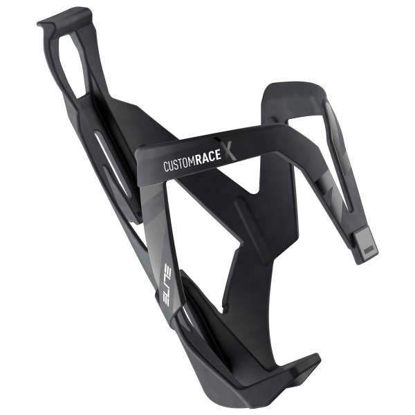 Elite - Custom Race X - Flaschenhalter grau/schwarz