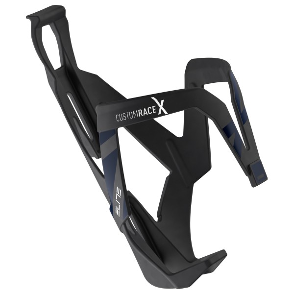 Elite - Custom Race X - Flaschenhalter schwarz/grau