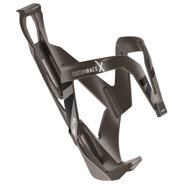 Elite - Custom Race X - Flaschenhalter grau