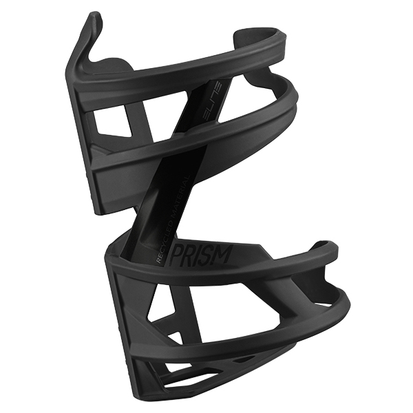 Elite - Prism Recycled Rechts - Flaschenhalter schwarz/grau