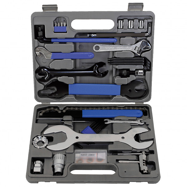 M-Wave - Fahrrad-Werkzeugkoffer - Werkzeugkoffer Gr One Size