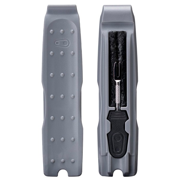 Crankbrothers - S.O.S. Reifenheber + Plug Tool Kit - Velowerkzeug schwarz