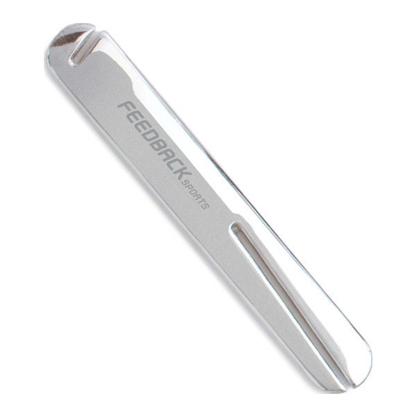 Feedback Sports - Bremsscheibenrichtwerkzeug - Velowerkzeug metallic