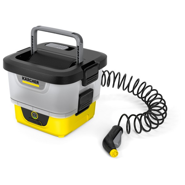 Kärcher - OC 4 - Akku-Reiniger Gr 8 l