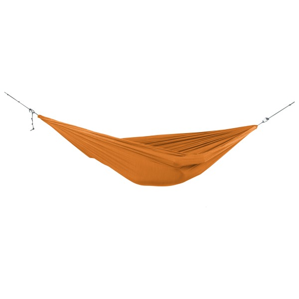 Ticket to the Moon - Home Hammock - Hängematte Gr 420 x 300 cm orange