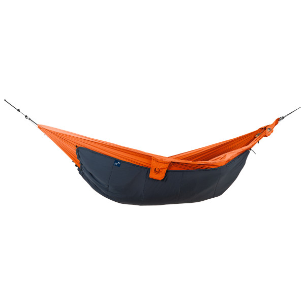 Ticket to the Moon - Moonquilt Compact Synthetic Insulation for Hammock Gr 210 x 135 cm grün
