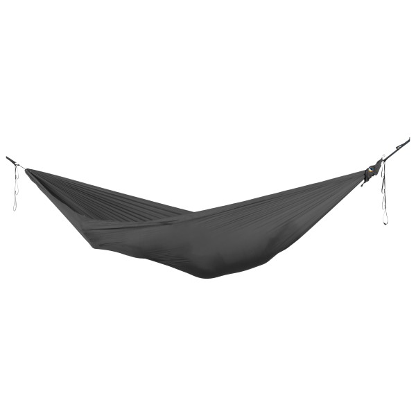 Ticket to the Moon - Lightest Hammock - Hängematte Gr 325 x 140 cm grau