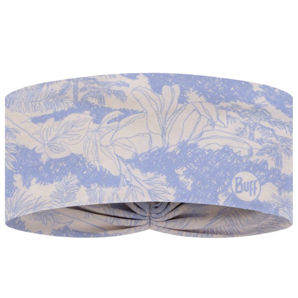 Buff - Coolnet UV Ellipse - Stirnband Gr One Size grau/lila