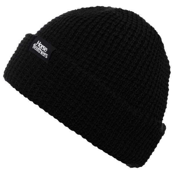 Horsefeathers - Women's Buna Beanie - Mütze Gr One Size schwarz