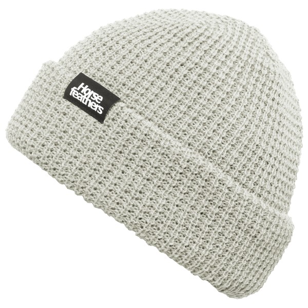 Horsefeathers - Women's Buna Beanie - Mütze Gr One Size grau