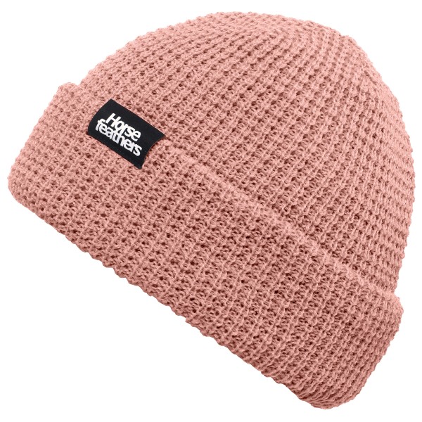 Horsefeathers - Women's Buna Beanie - Mütze Gr One Size rosa