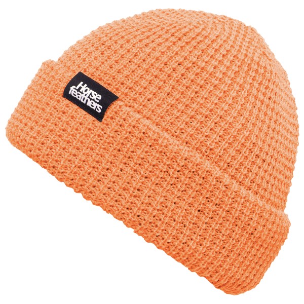 Horsefeathers - Women's Buna Beanie - Mütze Gr One Size orange