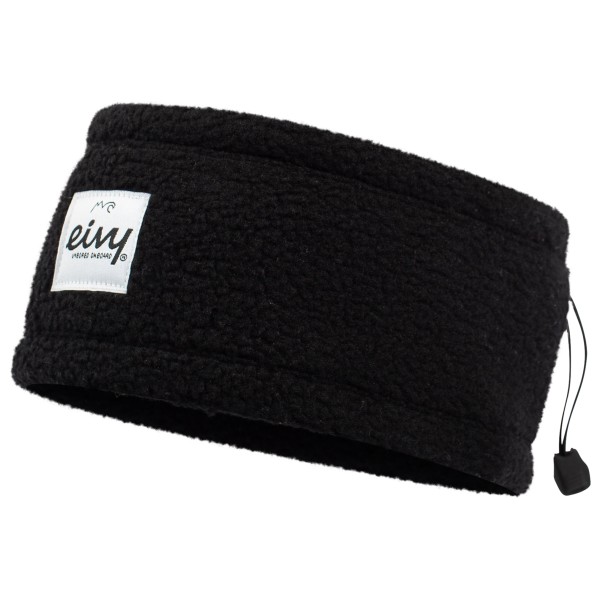 Eivy - Women's Throwback Sherpa Headband - Stirnband Gr One Size schwarz