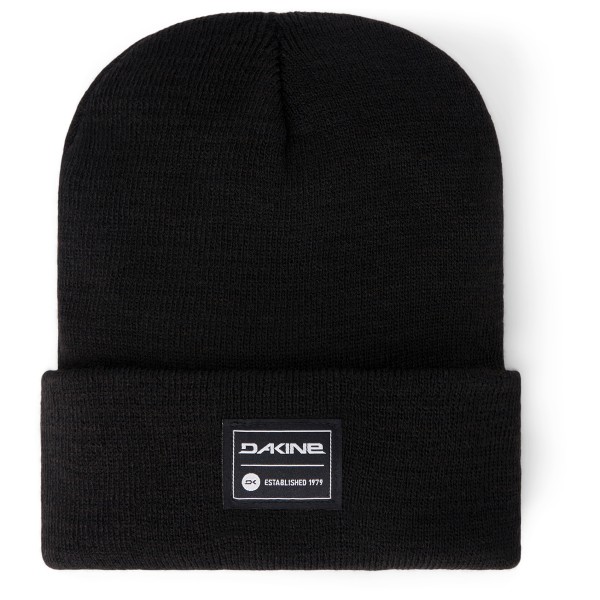 Dakine - Cutter Beanie - Mütze Gr One Size schwarz