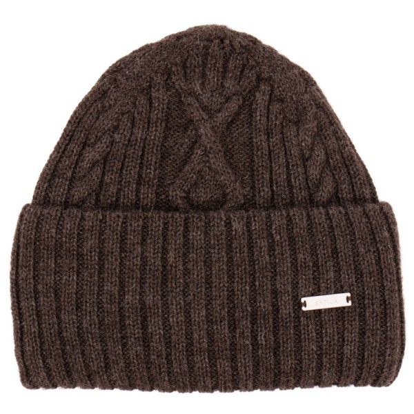 Sätila - Stockholm - Mütze Gr One Size braun