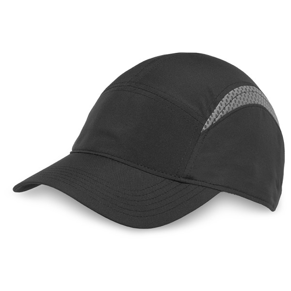 Sunday Afternoons - Aerial Cap - Cap Gr M/L - 56-60 cm grau/schwarz