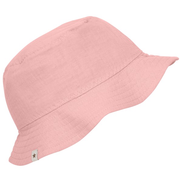 Huttelihut - Kid's Bucket Hat Muslin - Hut Gr 50 cm - 12-24 Months rosa