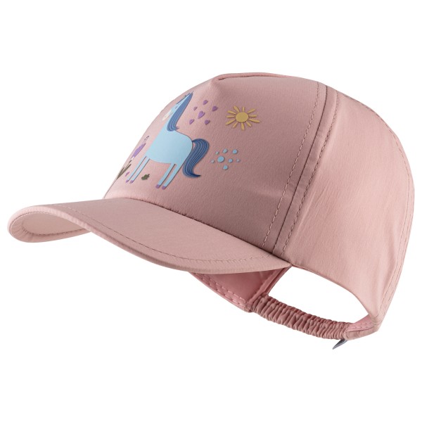 Sterntaler - Kid's Basecap Einhorn - Cap Gr 53 cm rosa