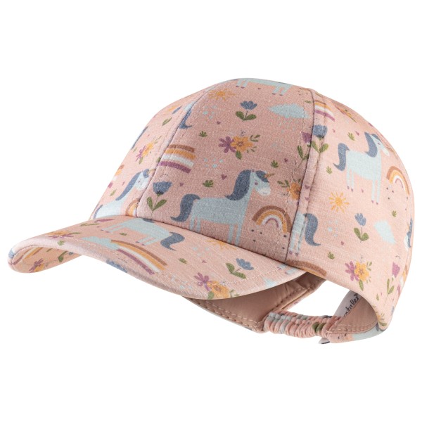 Sterntaler - Kid's Basecap Einhörner - Cap Gr 51 cm rosa