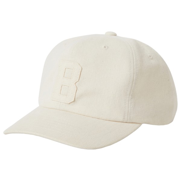 Brixton - Big B Adjustable Cap - Cap Gr One Size beige