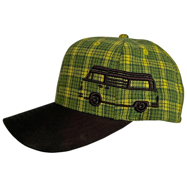 Wheeldom - Kopfsache - Cap Gr One Size oliv