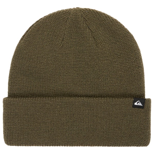 Quiksilver - Performer Beanie - Mütze Gr One Size braun