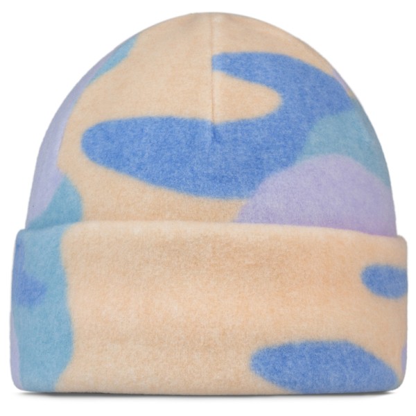 Buff - Kid's Polar Prints Beanie - Mütze Gr One Size beige