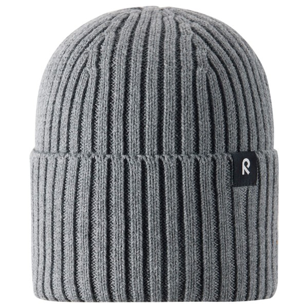Reima - Kid's Hattara - Mütze Gr 48-50 cm grau