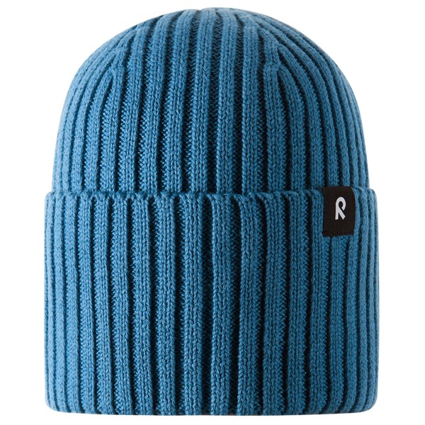 Reima - Kid's Hattara - Mütze Gr 48-50 cm grau;schwarz