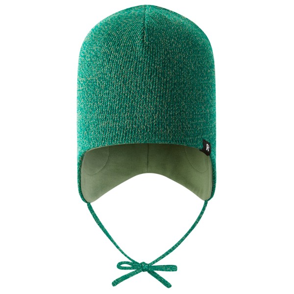 Reima - Kid's Latvat - Mütze Gr 46 cm grün