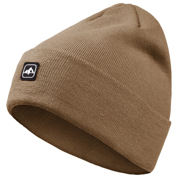 Vaude - Kid's Lulea Beanie - Mütze Gr One Size braun