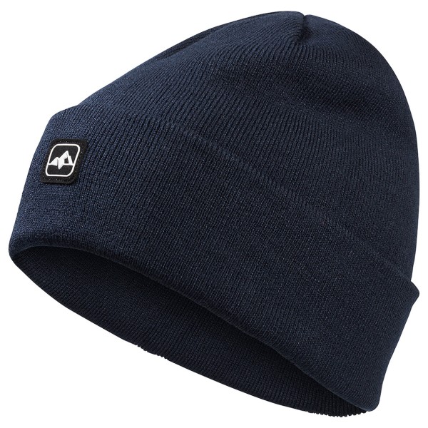 Vaude - Kid's Lulea Beanie - Mütze Gr One Size blau;braun;rot