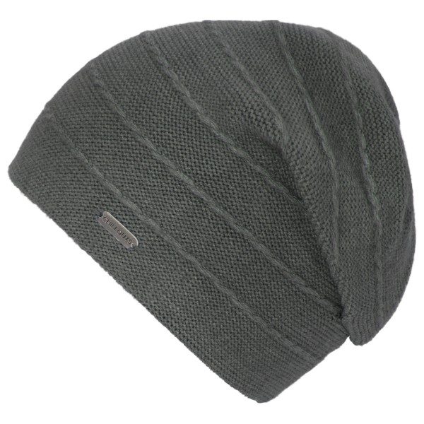 Chillouts - Artemis Hat - Mütze Gr One Size grau