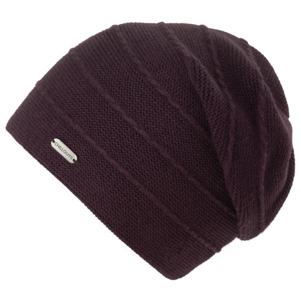 Chillouts - Artemis Hat - Mütze Gr One Size grau