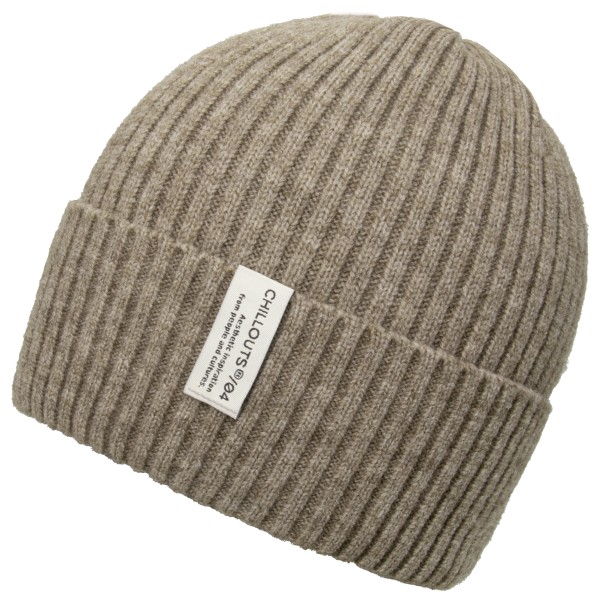 Chillouts - Tomke Hat - Mütze Gr One Size beige