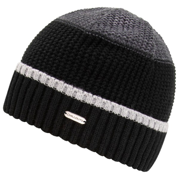 Chillouts - Tony Hat - Mütze Gr One Size schwarz