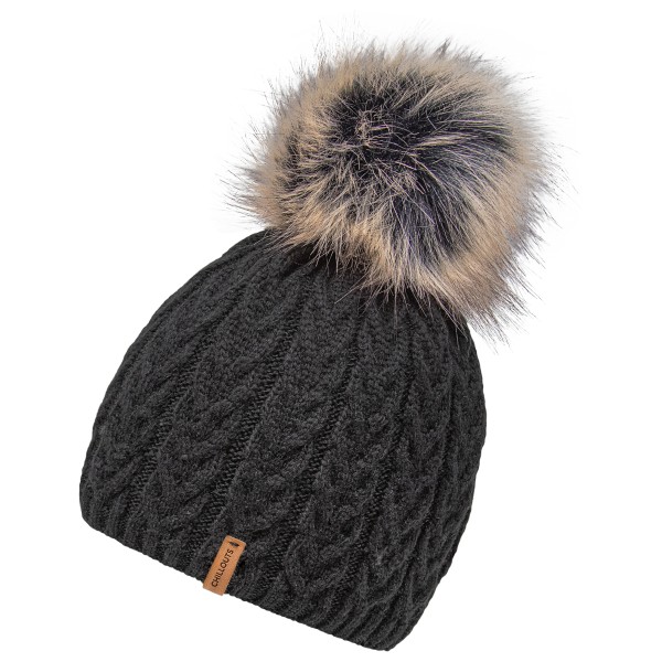 Chillouts - Women's Tabea Hat - Mütze Gr One Size schwarz