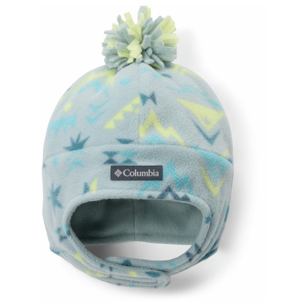 Columbia - Youth Frosty Trail II Earflap Beanie - Mütze Gr L/XL grau