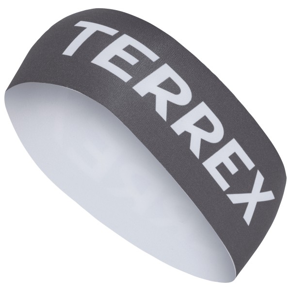 adidas Terrex - TRX AR Headband - Stirnband Gr One Size grau