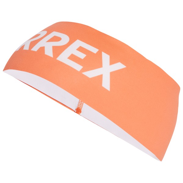 adidas Terrex - TRX AR Headband - Stirnband Gr One Size grau;orange