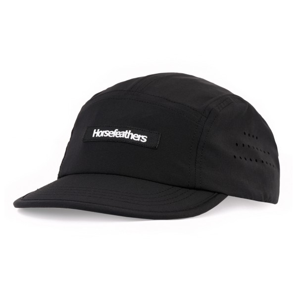 Horsefeathers - Vent Cap - Velomütze Gr L/XL;S/M schwarz