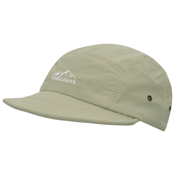 Chillouts - Bern - Cap Gr One Size oliv