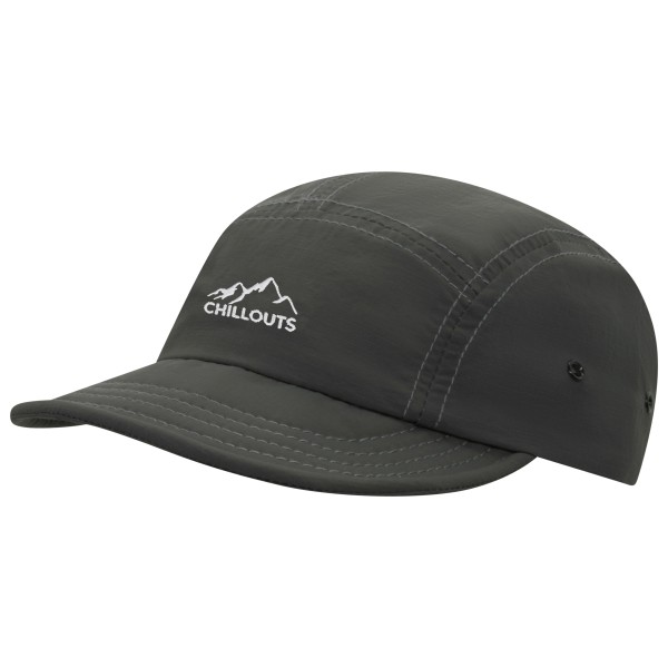 Chillouts - Bern - Cap Gr One Size grau