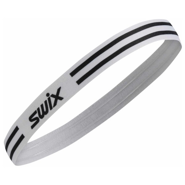 Swix - Vantage Elastic Hairbands 2-Pack - Stirnband Gr One Size grau